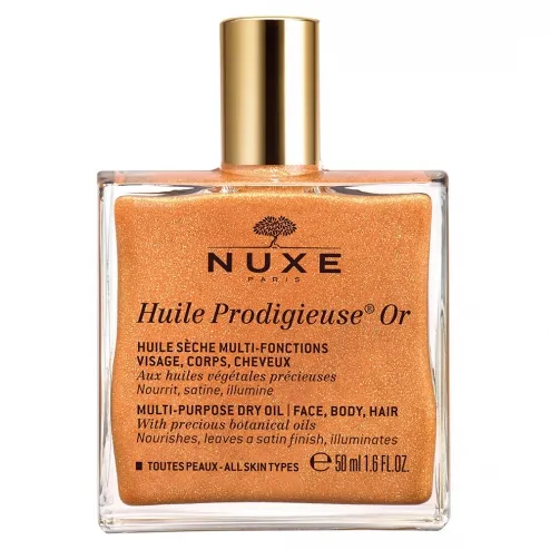 [3264680009785] NUXE HUILE PRODIGIEUSE OR 50ML