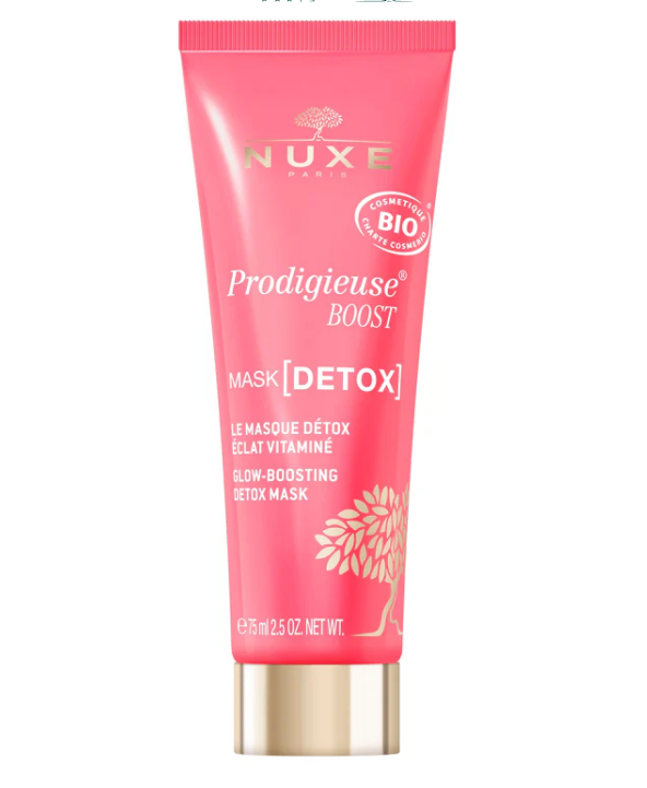 NUXE PRODIGIEUSE BOOST MASK DETOX 75ML