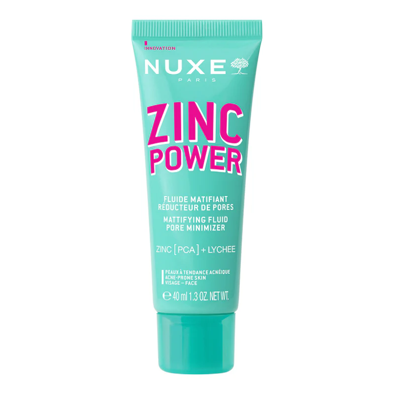 [3264680041945] NUXE ZINC POWER FLUIDE MATIFIANT 40ML