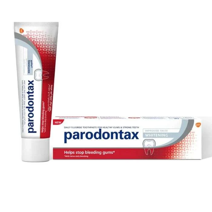 PARODONTAX DENTIFRICE BLANCHEUR 100ML