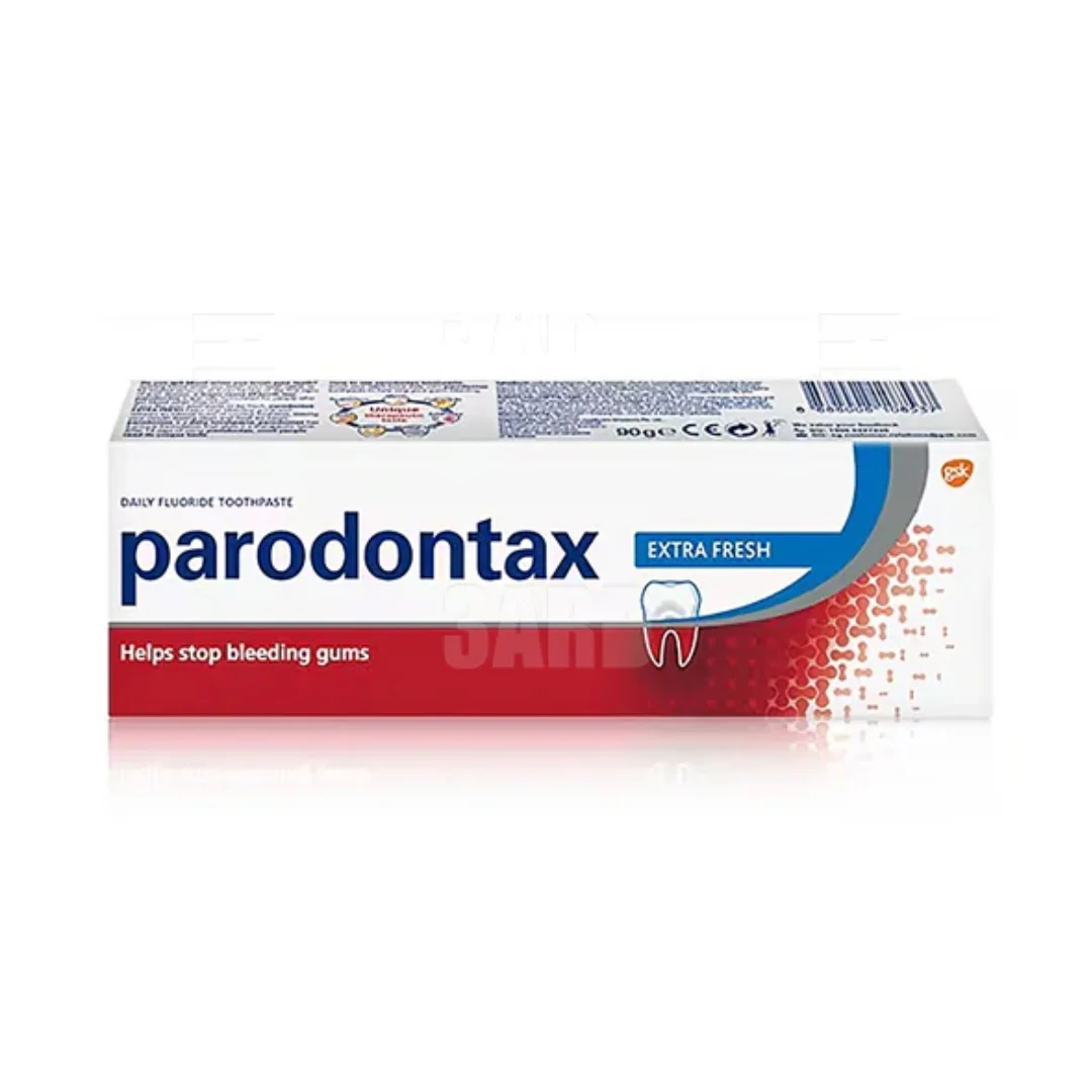 PARODONTAX DENTIFRICE EXTRA FRESH 100ML
