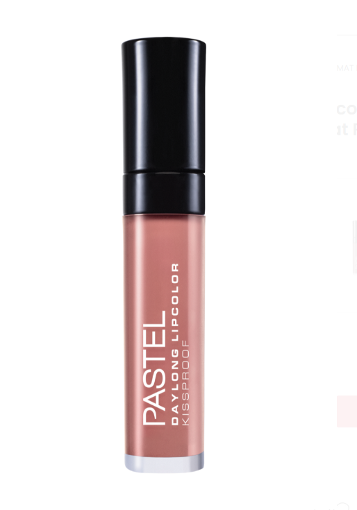 PASTEL DAYLONG LIPCOLOR KISSPROOF 20 EMBER PINK