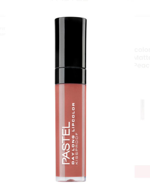 PASTEL DAYLONG LIPCOLOR KISSPROOF 46 LIGHT PEACH