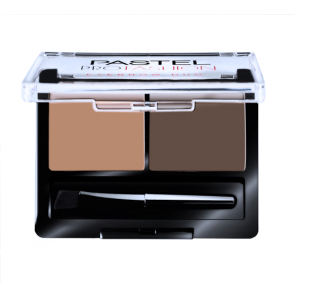 [8690644010422] PASTEL EYEBROW DUO 03 DARK