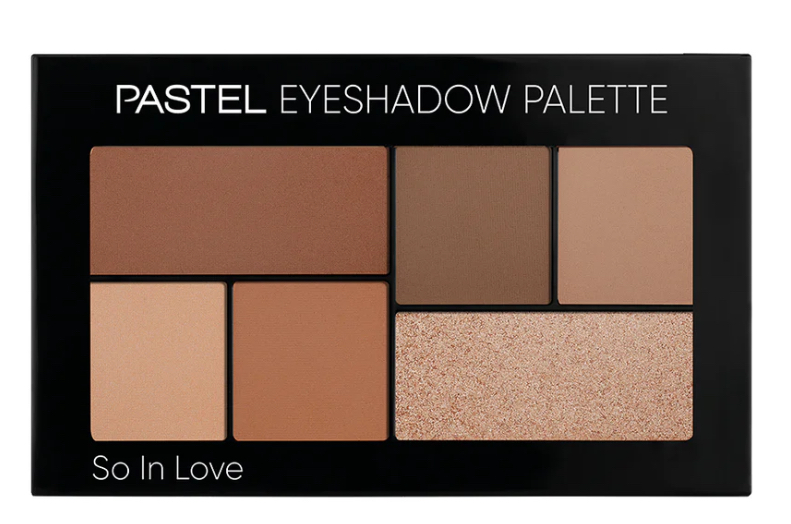PASTEL EYESHADOW PALETTE SO IN LOVE 202