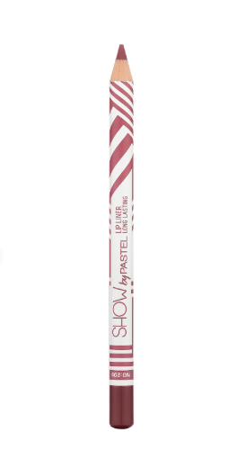 PASTEL SBP LIP LINER LONG LASTING 209