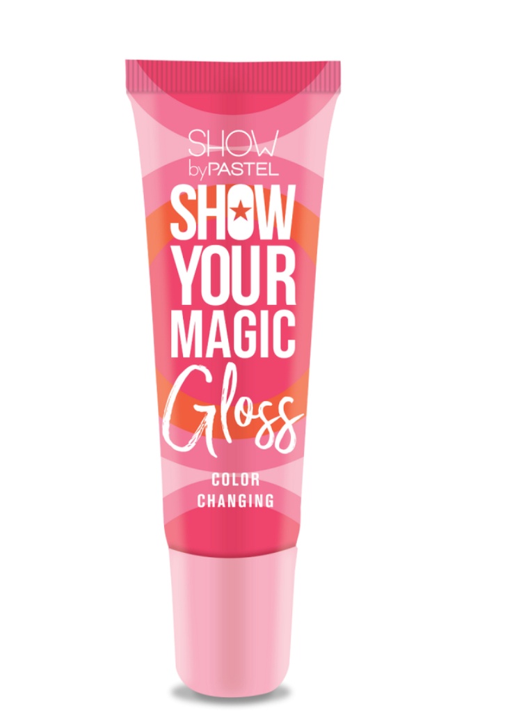 PASTEL SBP MAGIC GLOSS COLOR CHANGING 01