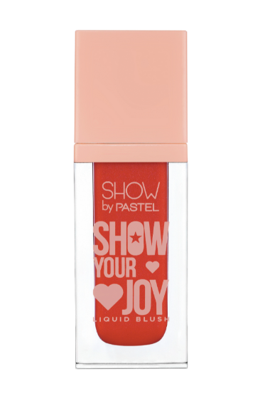PASTEL SBP SHOW YOUR JOY LIQUID BLUSH 52