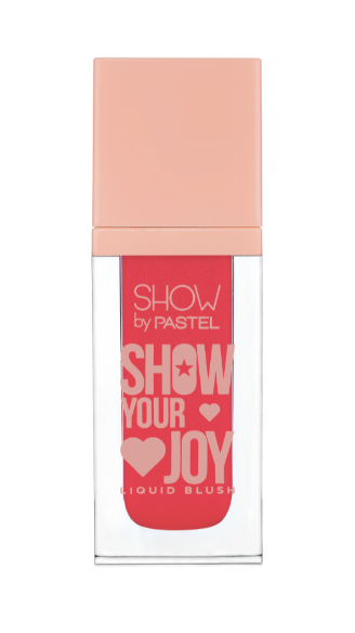 PASTEL SBP SHOW YOUR JOY LIQUID BLUSH 56