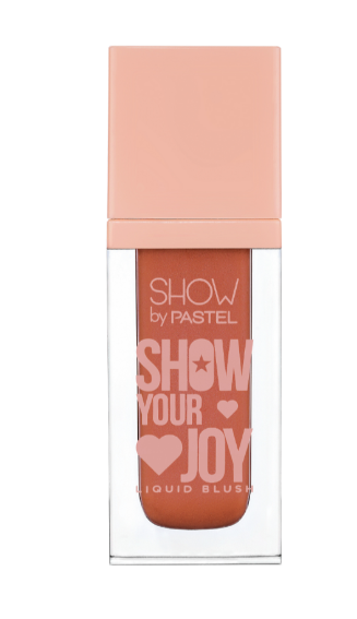 PASTEL SBP SHOW YOUR JOY LIQUID BLUSH 57