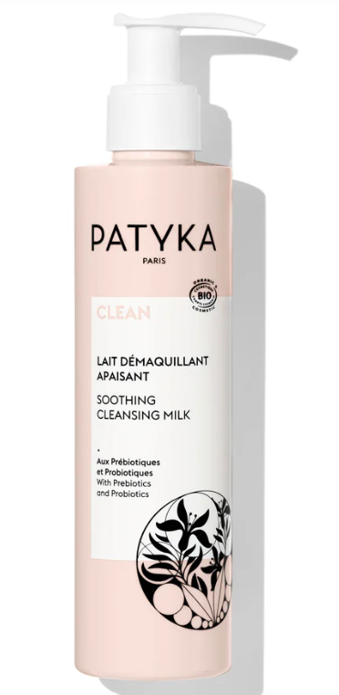PATYKA CLEAN LAIT APAISANT DEMAQUILLANT 200ML