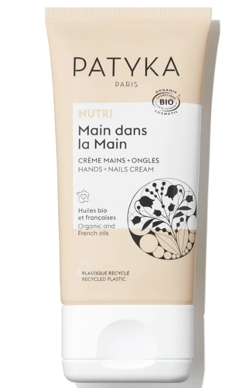 PATYKA NUTRI MAIN DANS LA MAIN CREME MAINS ET ONGLES 40ML