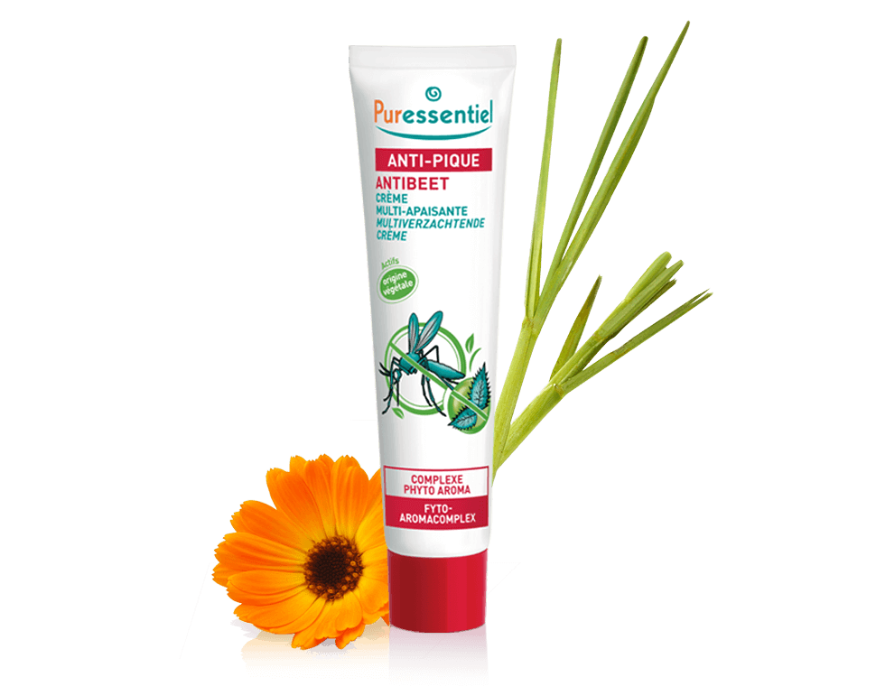 [3701056802859] PURESSENTIEL ANTI-PIQUE CREME MULTI-APAISANTE 40ML