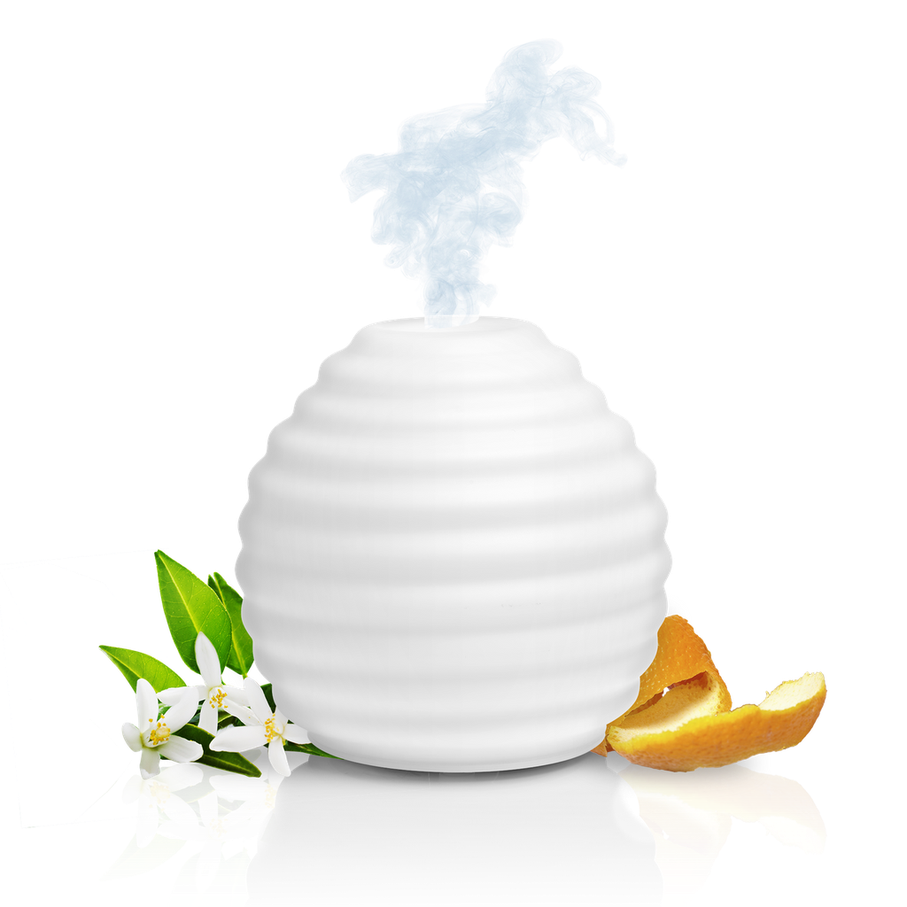 PURESSENTIEL DIFFUSEUR HUMIDIFICATEUR ULTRASONIQUE API