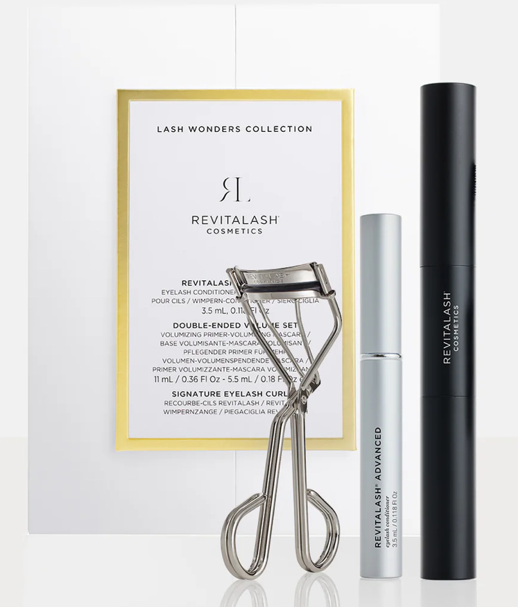 REVITALASH COFFRET LASH WONDERS COLLECTION