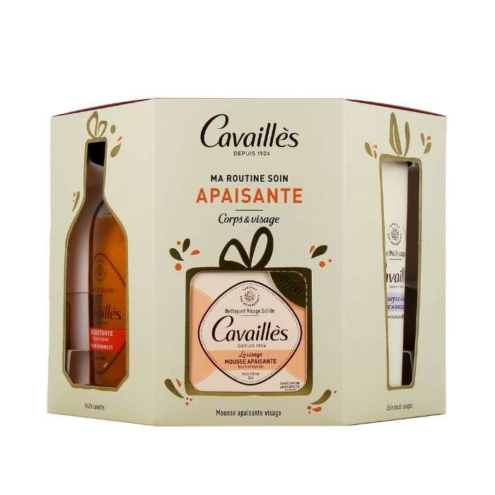 [3346025018970] ROGE CAVAILLES COFFRET MA ROUTINE SOIN APAISANTE