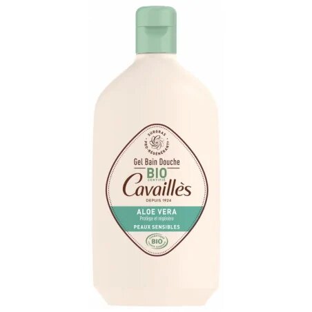 ROGE CAVAILLES GEL BAIN DOUCHE BIO ALOE VERA 400ML