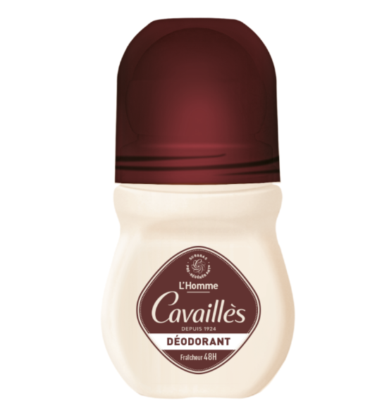ROGE CAVAILLES L'HOMME DEODORANT ROLL-ON 50ML