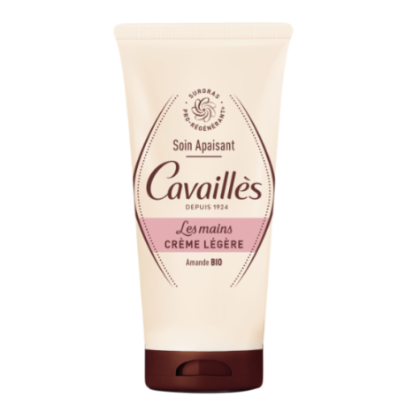 ROGE CAVAILLES SOIN APAISANT LES MAINS CREME LEGERE 50ML