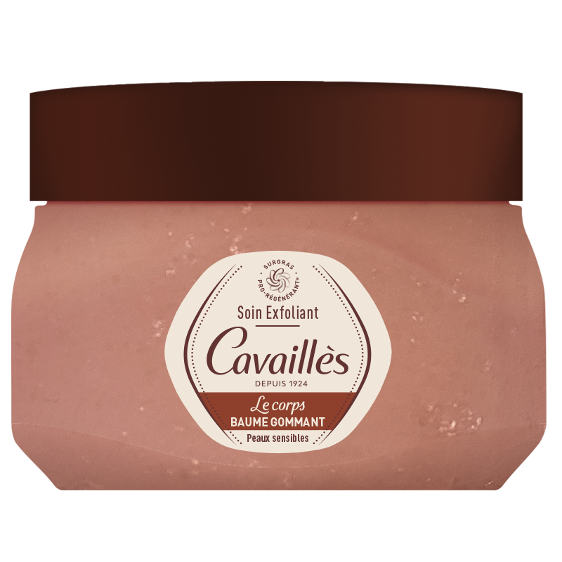 ROGE CAVAILLES SOIN EXFOLIANT LE CORPS BAUME GOMMANT 200ML