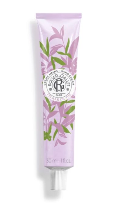 [3701436916503] ROGER ET GALLET FEUILLE DE THE CREME MAINS 30ML