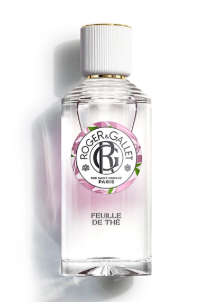 [3701436907921] ROGER ET GALLET FEUILLE DE THE EAU PARFUMEE 100ML