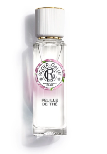 [3701436908058] ROGER ET GALLET FEUILLE DE THE EAU PARFUMEE 30ML
