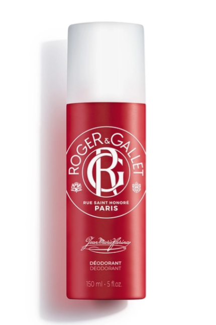 ROGER ET GALLET JEAN MARIE FARINA  DEODDORANT SPRAY 150ML
