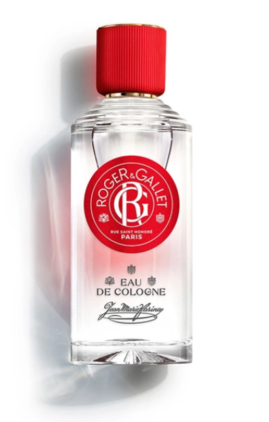 [3701436912376] ROGER ET GALLET JEAN MARIE FARINA EAU DE COLOGNE 100ML