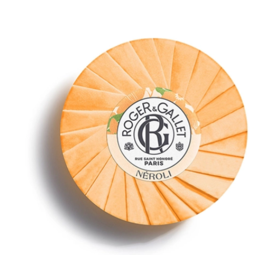 ROGER ET GALLET NEROLI FACETIE SAVON 100G