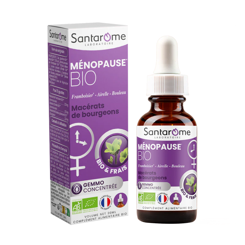 [3455540002866] SANTAROME MENOPAUSE BIO - 30ML