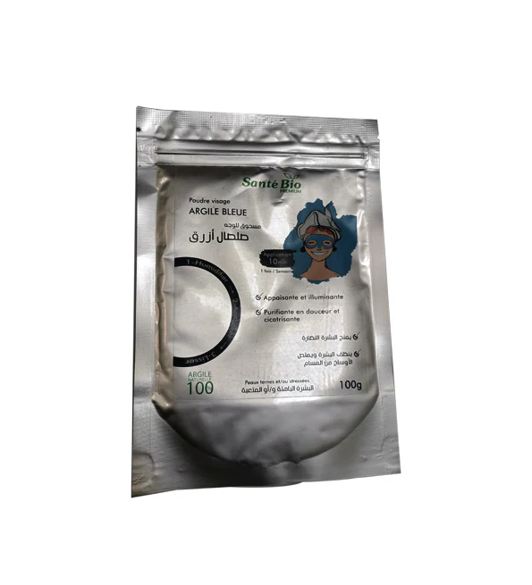 SANTE BIO ARGILE BLEUE 100G