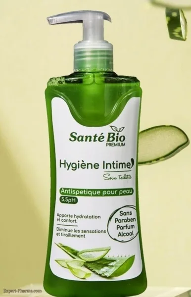 SANTE BIO GEL INTIME ALOE VERA 250ML