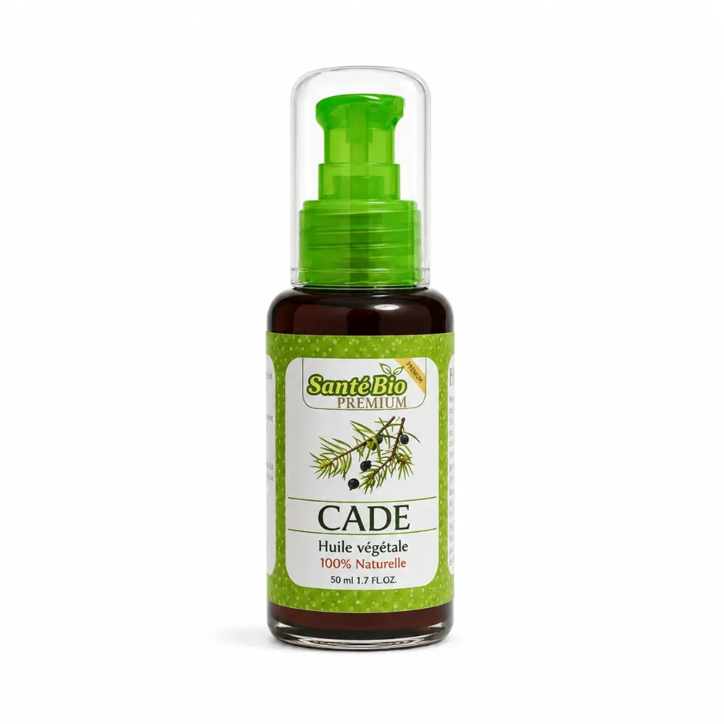 [6118047021712] SANTE BIO HUILE DE CADE 50ML