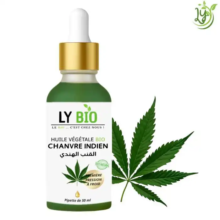 SANTE BIO HUILE DE CHANVRE 50ML