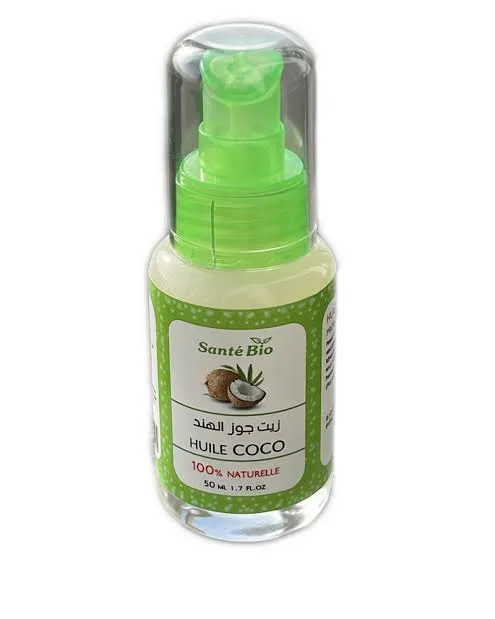 SANTE BIO HUILE DE COCO 50ML