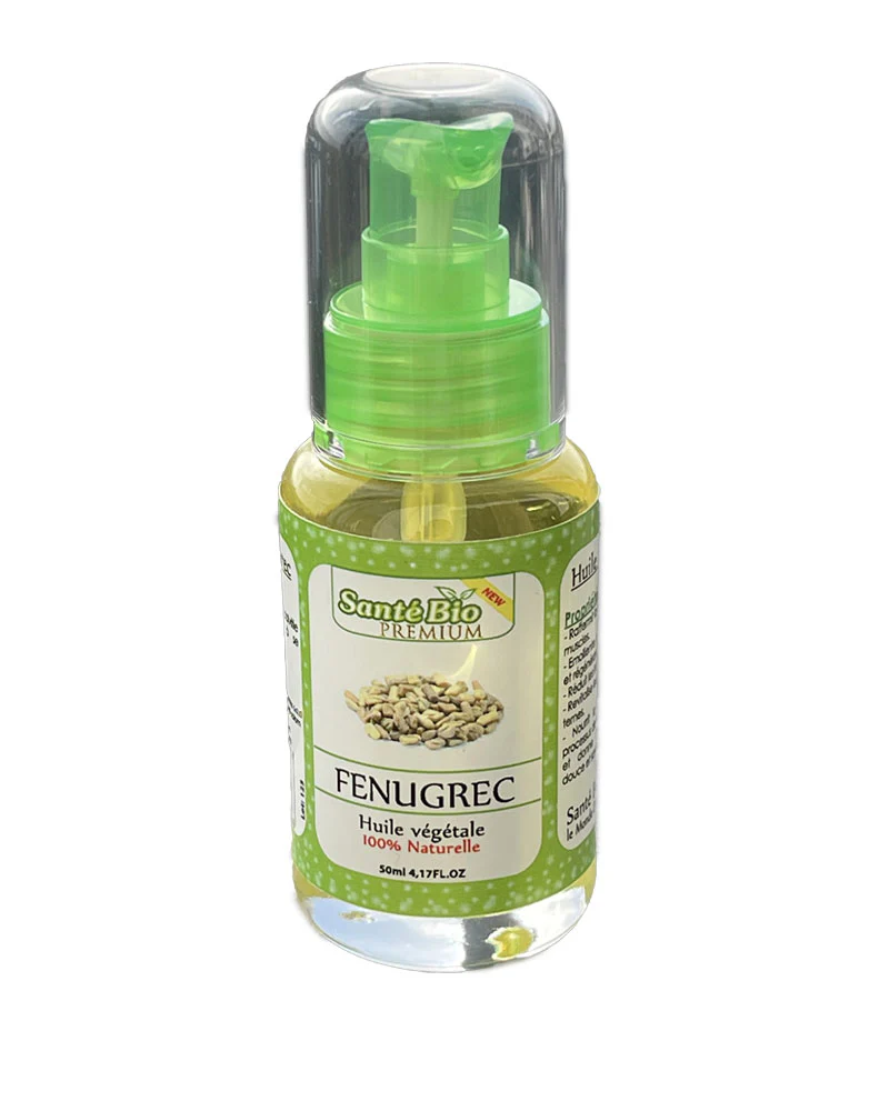 SANTE BIO HUILE DE FENUGREC 50ML
