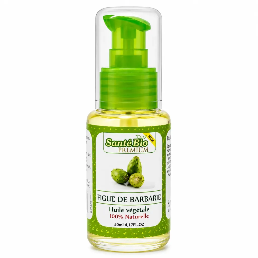 SANTE BIO HUILE DE FIGUE DE BARBARIE 50ML
