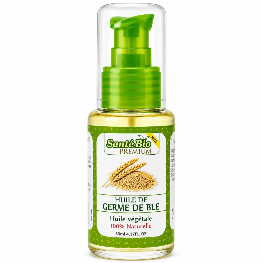 SANTE BIO HUILE DE GERME DE BLE 50ML