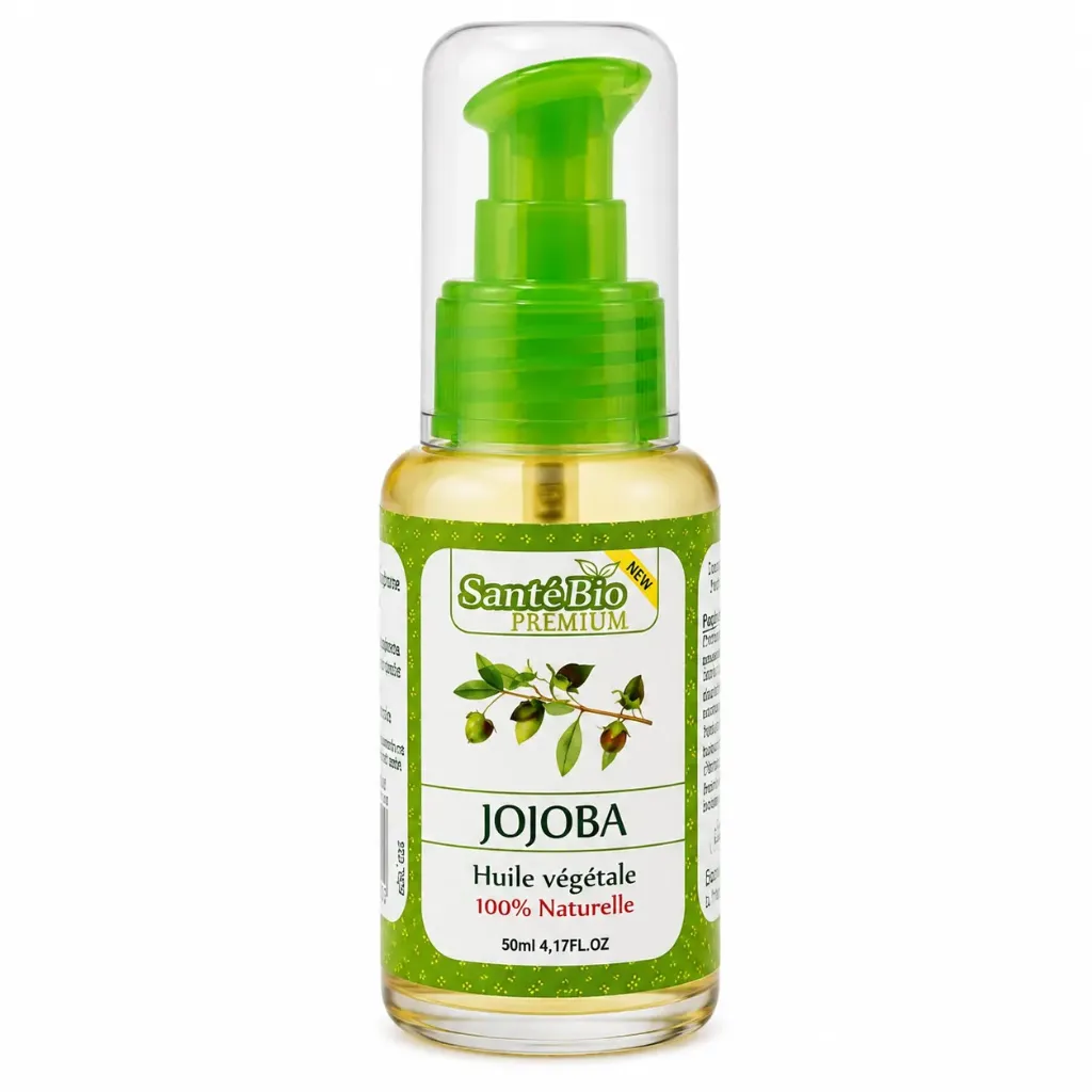 SANTE BIO HUILE DE JOJOBA 50ML