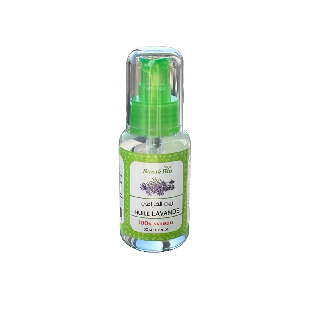 SANTE BIO HUILE DE LAVANDE 50ML