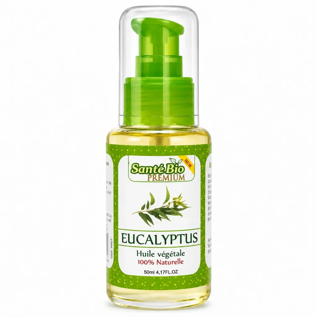 SANTE BIO HUILE D'EUCALYPTUS 50ML