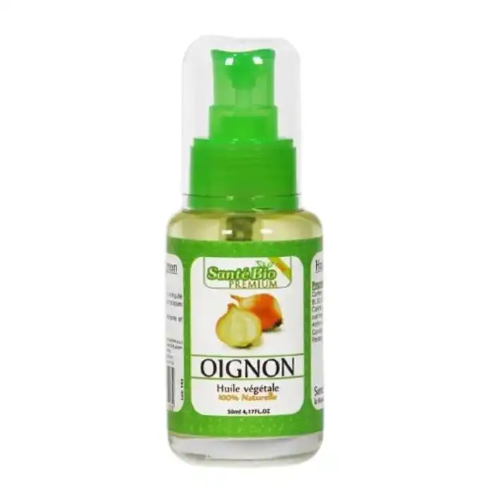 SANTE BIO HUILE D'OIGNON 50ML
