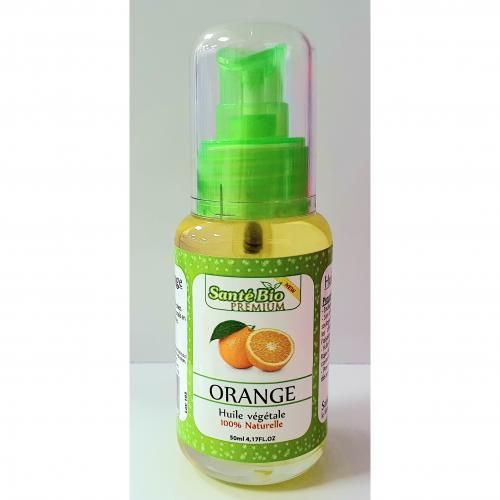 SANTE BIO HUILE D’ORANGE  50ML