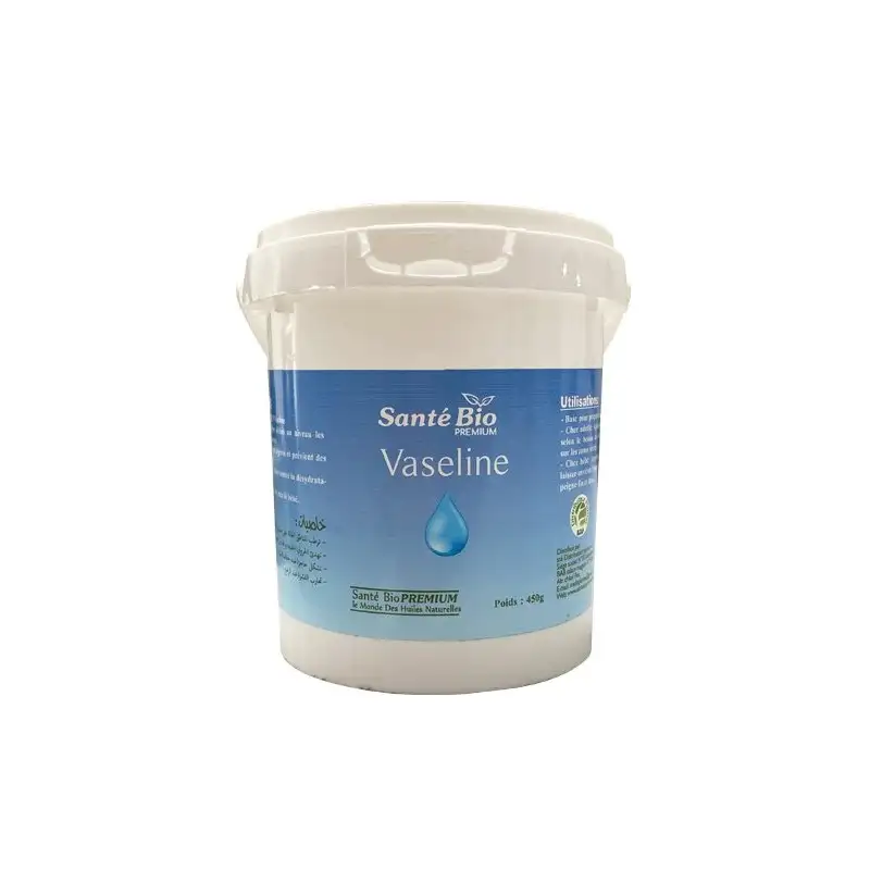 SANTE BIO VASELINE BLANCHE 450G