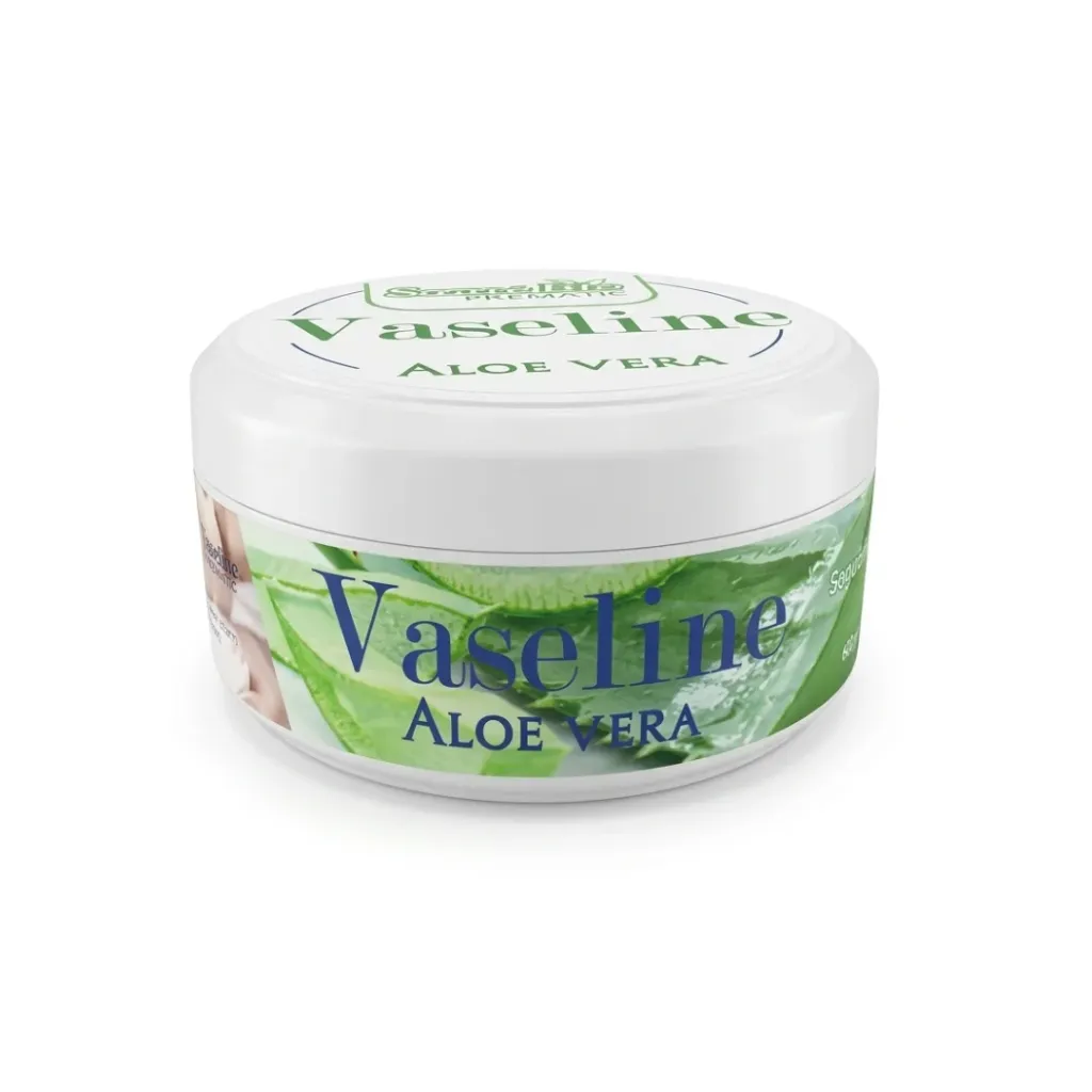 SANTE BIO VASELINE HUILE D'ALOE VERA 120ML