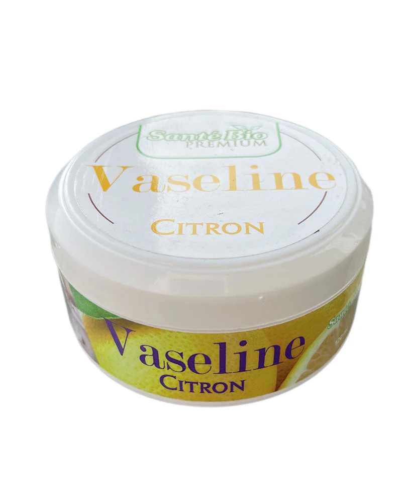 SANTE BIO VASELINE HUILE DE CITRON 120ML