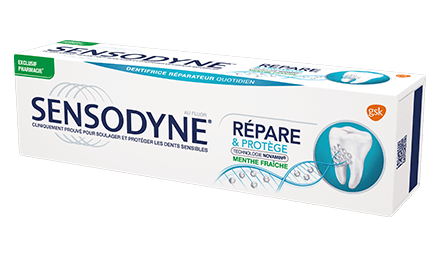 SENSODYNE BAD REPARE ET PROTEGE SOUPLE