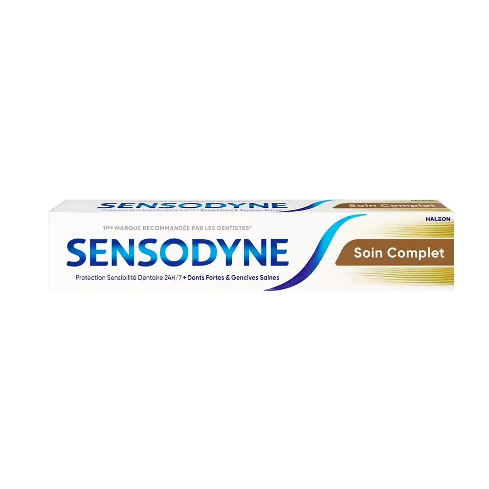 SENSODYNE DENTIFRICE MULTI COMPLET 100ML
