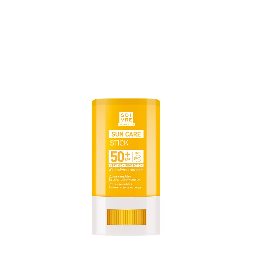 SOIVRE SUN CARE STICK SPF50+ 15G